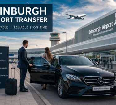 edinburgh airport transfer