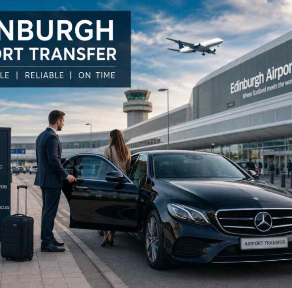 edinburgh airport transfer
