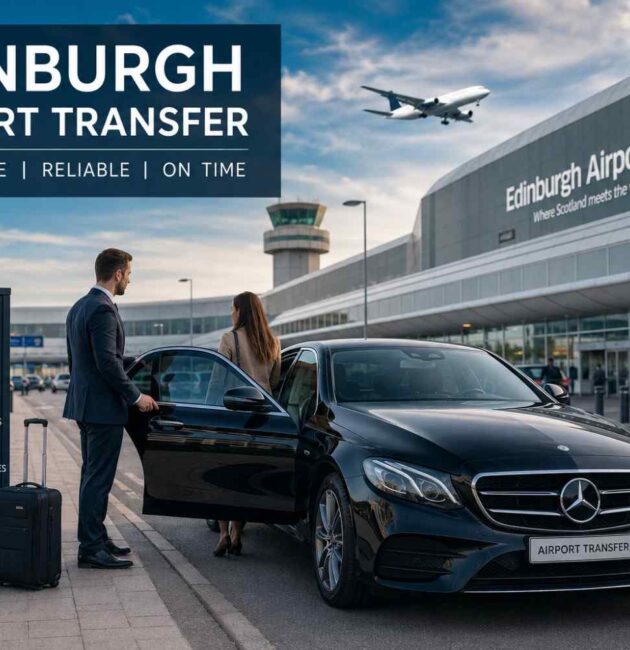 edinburgh airport transfer