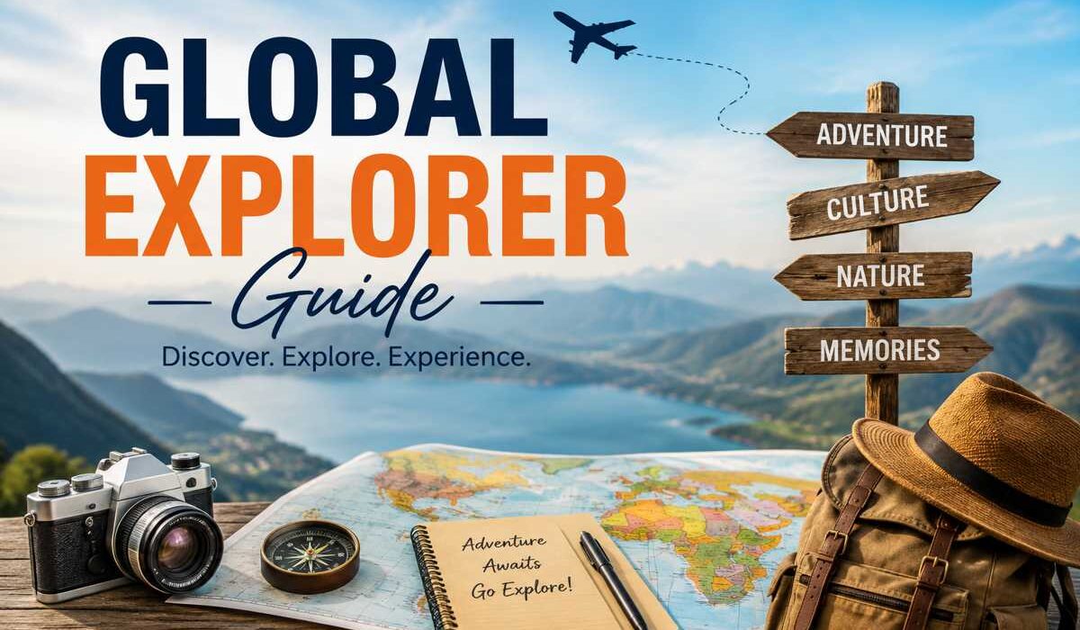 Global Explorer Guide