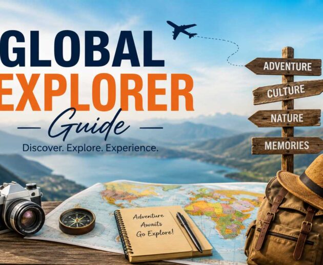 Global Explorer Guide