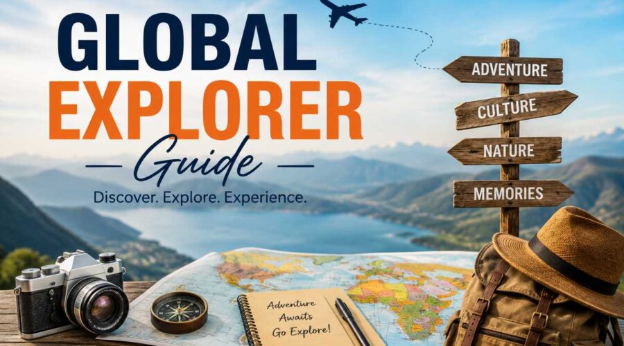 Global Explorer Guide