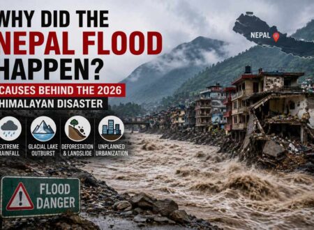 Why Did the Nepal Flood Happen