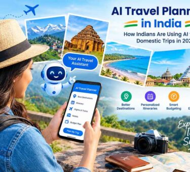 AI Travel Planning in India: How Indians Are Using AI to Plan Domestic Trips in 2026