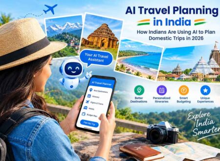 AI Travel Planning in India: How Indians Are Using AI to Plan Domestic Trips in 2026