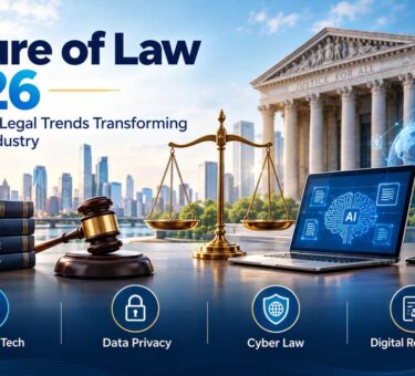 Future of Law 2026 The Biggest Legal Trends Transforming the Legal Industry