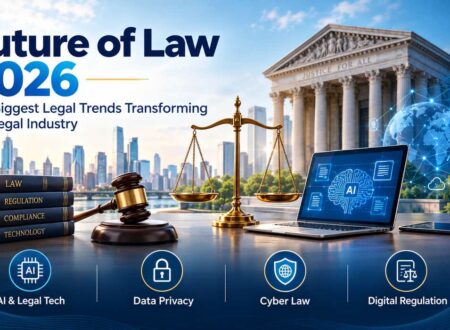 Future of Law 2026 The Biggest Legal Trends Transforming the Legal Industry