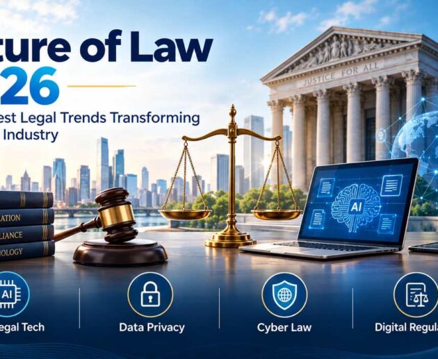 Future of Law 2026 The Biggest Legal Trends Transforming the Legal Industry