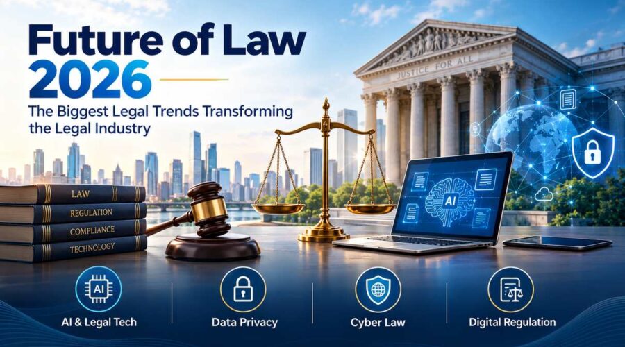 Future of Law 2026 The Biggest Legal Trends Transforming the Legal Industry