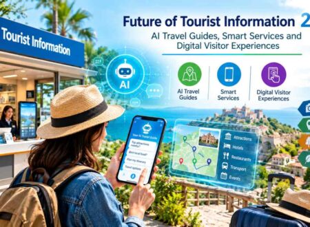 Future of Tourist Information 2026: AI Travel Guides, Smart Services and Digital Visitor Experiences