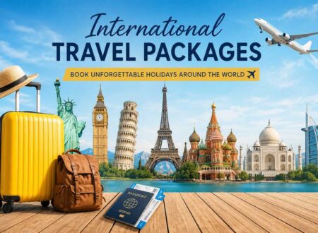 International Travel Packages – Book Unforgettable Holidays Around the World