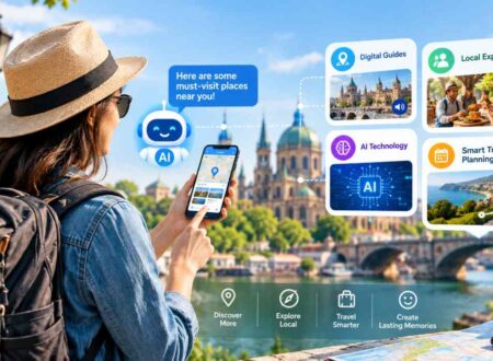 The Future of Tourist Information AI Technology, Digital Guides, Local Experiences and Smart Travel Planning
