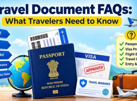 Travel Document FAQs What Travelers Need to Know
