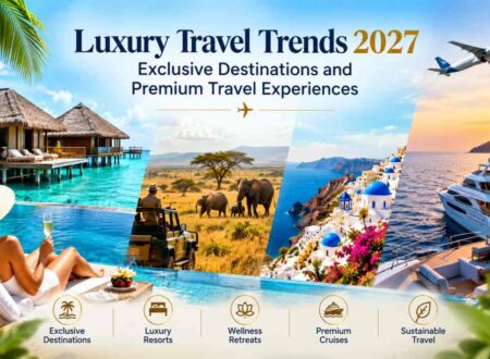 Luxury Travel Trends 2027 Exclusive Destinations and Premium Travel Experiences