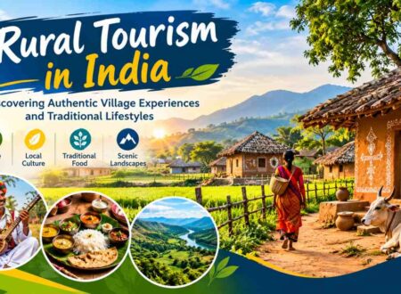 Rural Tourism in India: Discovering Authentic Village Experiences and Traditional Lifestyles