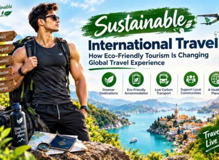 Sustainable International Travel: How Eco-Friendly Tourism Is Changing Global Travel Experiences