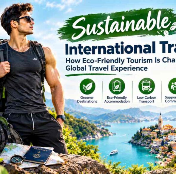 Sustainable International Travel: How Eco-Friendly Tourism Is Changing Global Travel Experiences