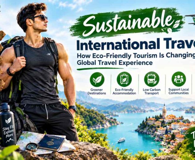 Sustainable International Travel: How Eco-Friendly Tourism Is Changing Global Travel Experiences