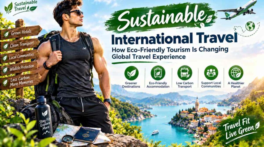 Sustainable International Travel: How Eco-Friendly Tourism Is Changing Global Travel Experiences
