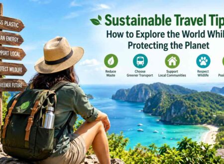 Sustainable Travel Tips by the Bay