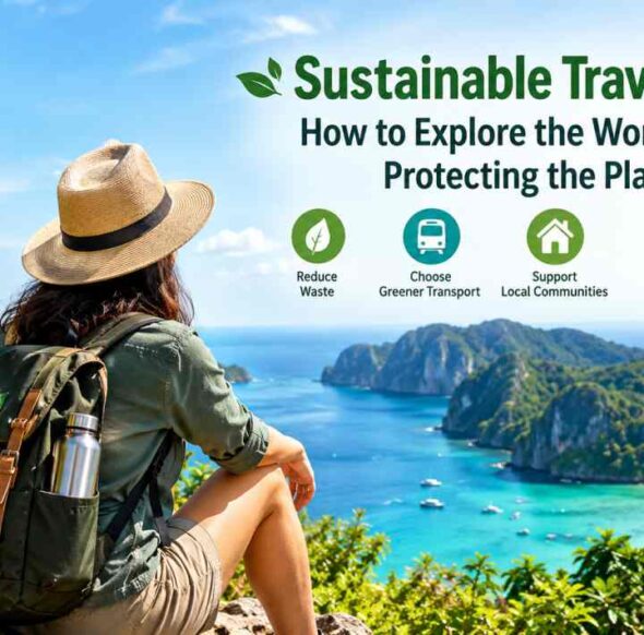 Sustainable Travel Tips by the Bay