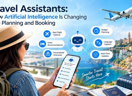 Travel Assistants: How Artificial Intelligence Is Changing Trip Planning and Booking